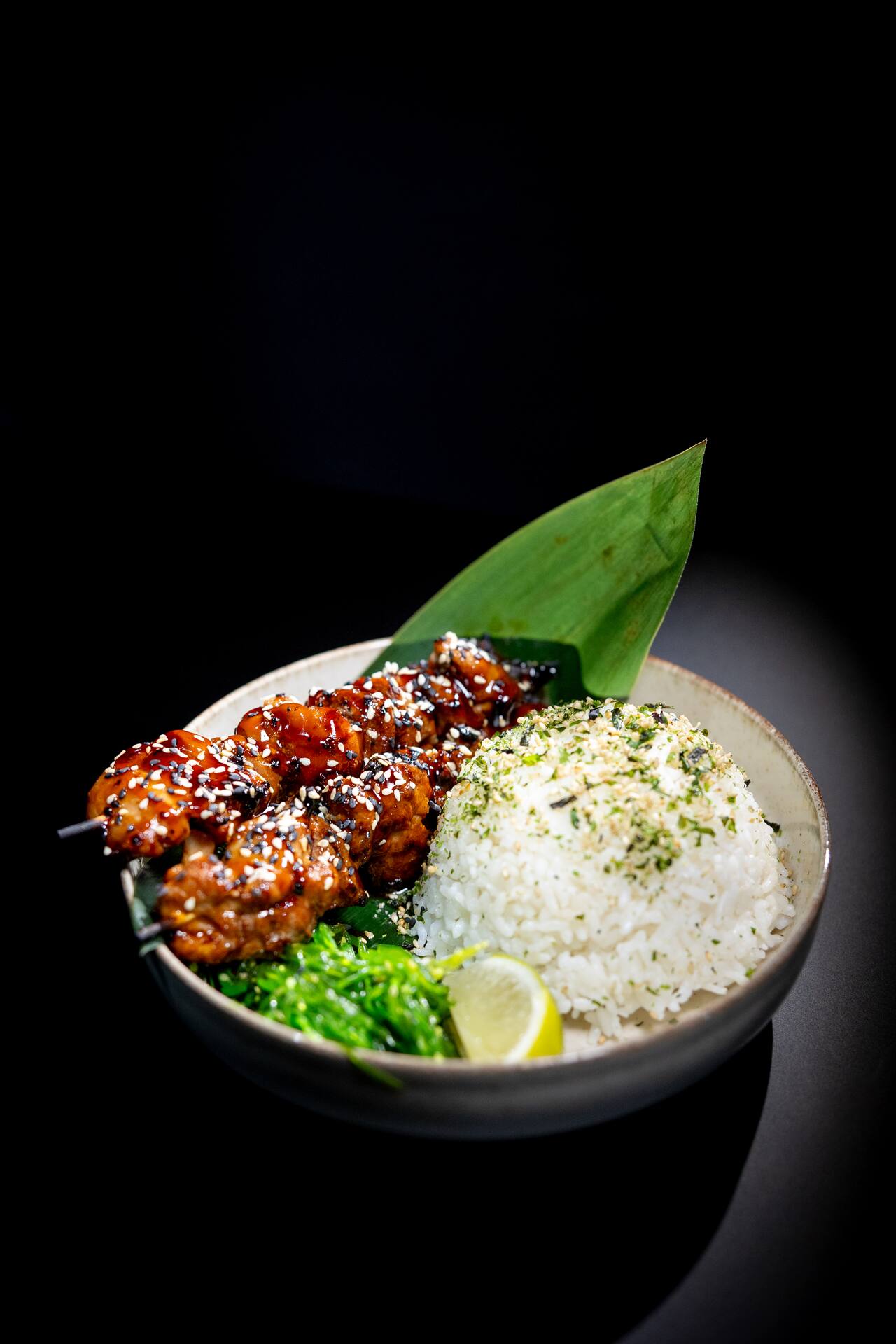 Asian cuisine