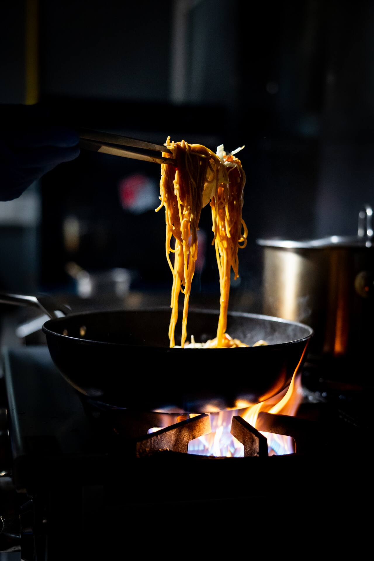 Asian cuisine