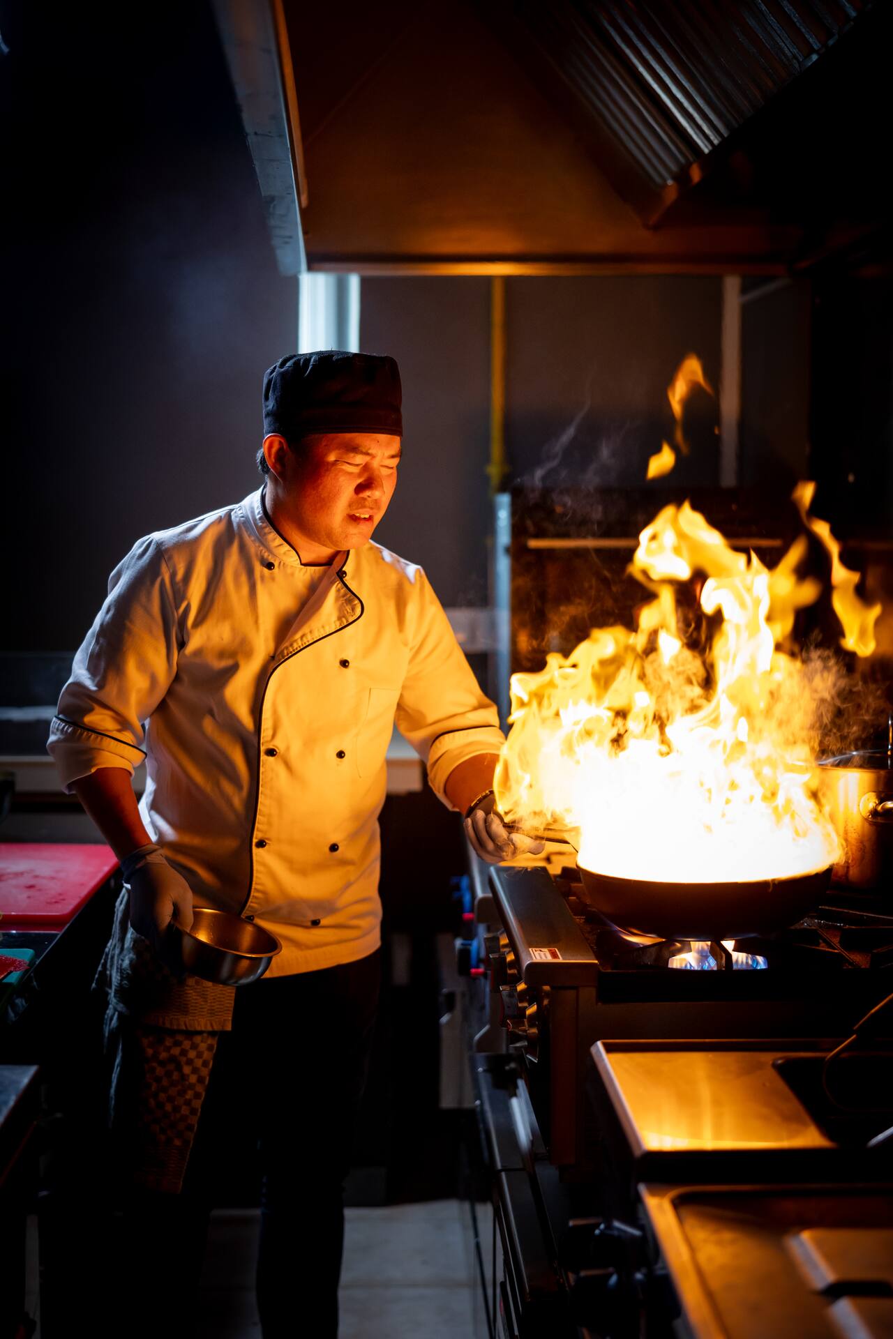 Asian cuisine