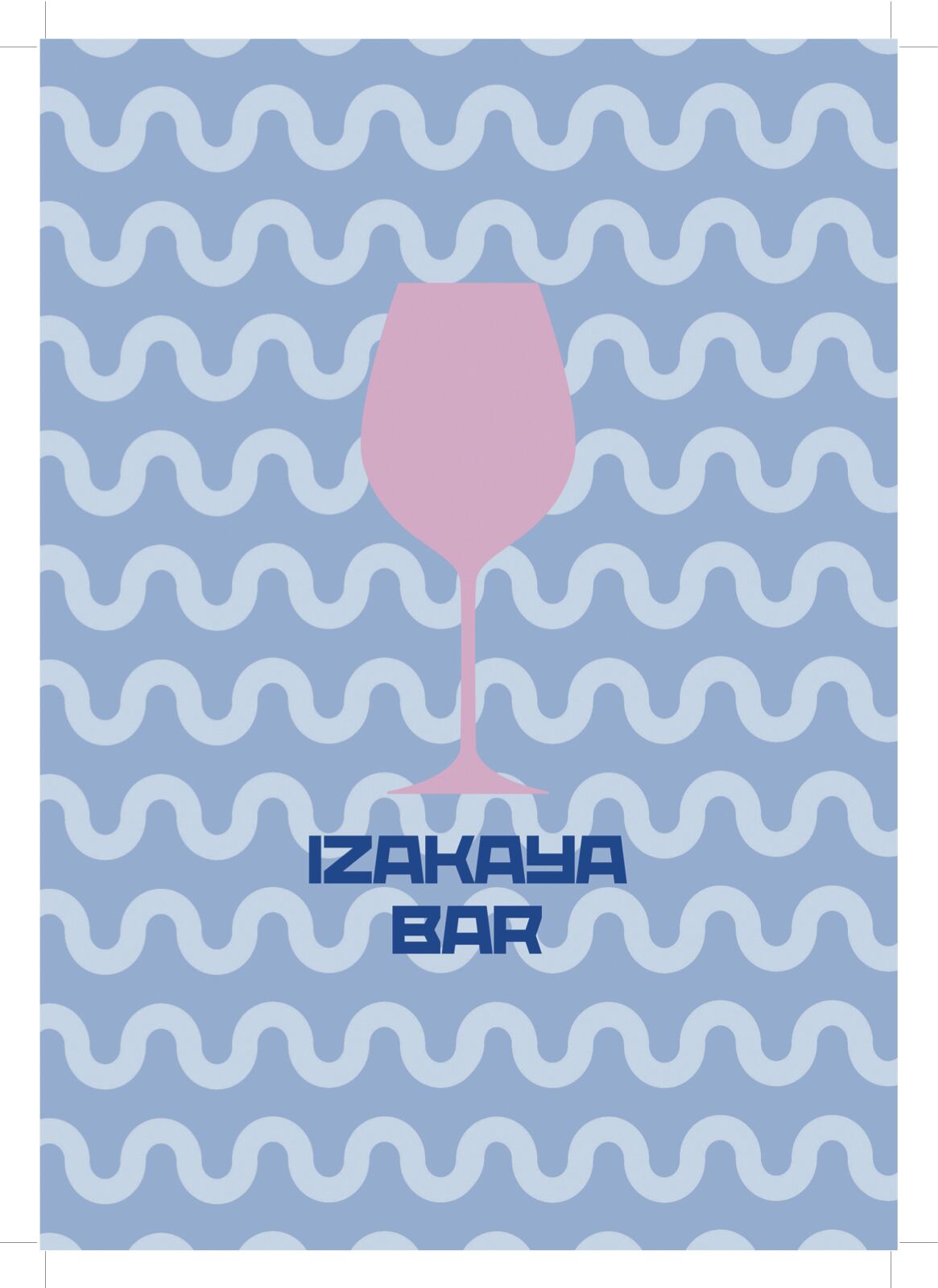 Bar menu page 2